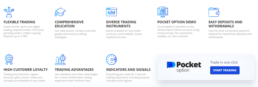 A Short Course In Trading Pocket Option